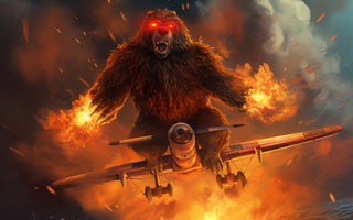 The Shocking Truth: Bigfoot's Role in the Bermuda Triangle Disappearances