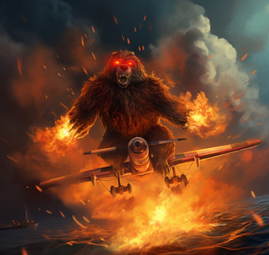 The Shocking Truth: Bigfoot's Role in the Bermuda Triangle Disappearances