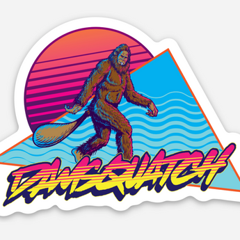 Summer Squatching