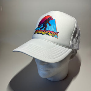 Retro Trucker Hat