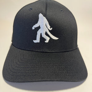 Flex Fit Large Logo