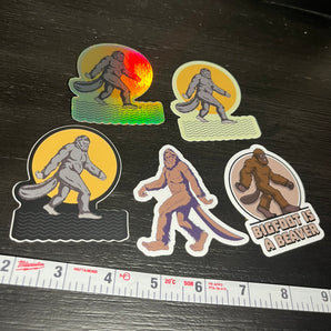 Medium Sticker Pack